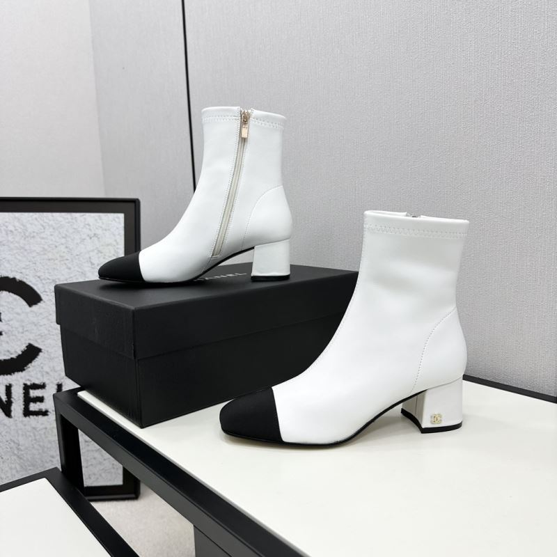 Chanel Boots